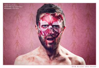 Illustration for article titled Outstanding Game of Thrones Make-Up Inspired By Each House